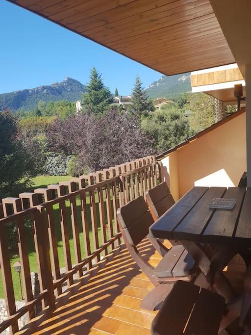 Apartamento Con Encanto Sant Llorenç de Morunys Exterior foto