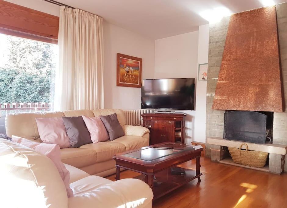 Apartamento Con Encanto Sant Llorenç de Morunys Exterior foto
